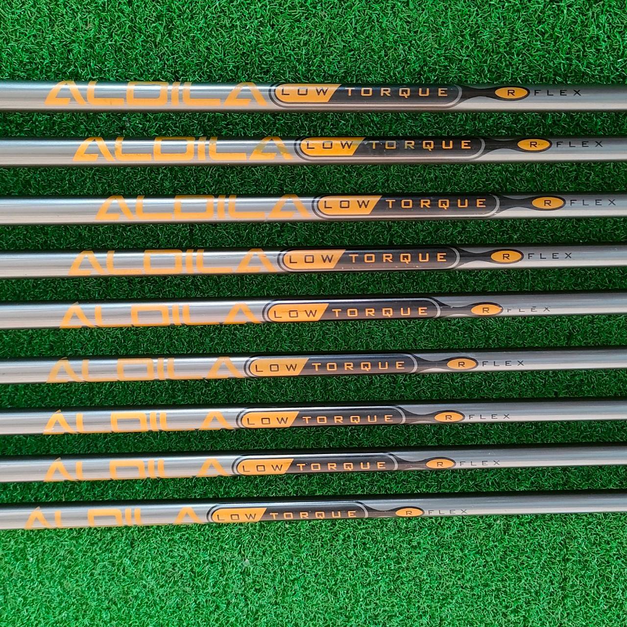 ชุดเหล็ก PING EYE 2 PLUS จุดแดง สุดยอดแห่งวัสดุ Beryllium Copper เป็นรุ่น PLUS อีกด้วย ดูที่ใบเหล็กจะมี เครื่องหมาย + เป็นรุ่นที่ดีที่สุด ในปัจจุบัน