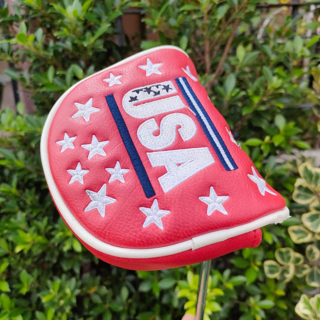 PUTTER ODYSSEY STROKE LAB SEVEN ก้าน STROKE LAB ความยาว 34 นิ้ว สภาพสวยมาก ทรงยอดนิยมที่สุดในเวลานี้