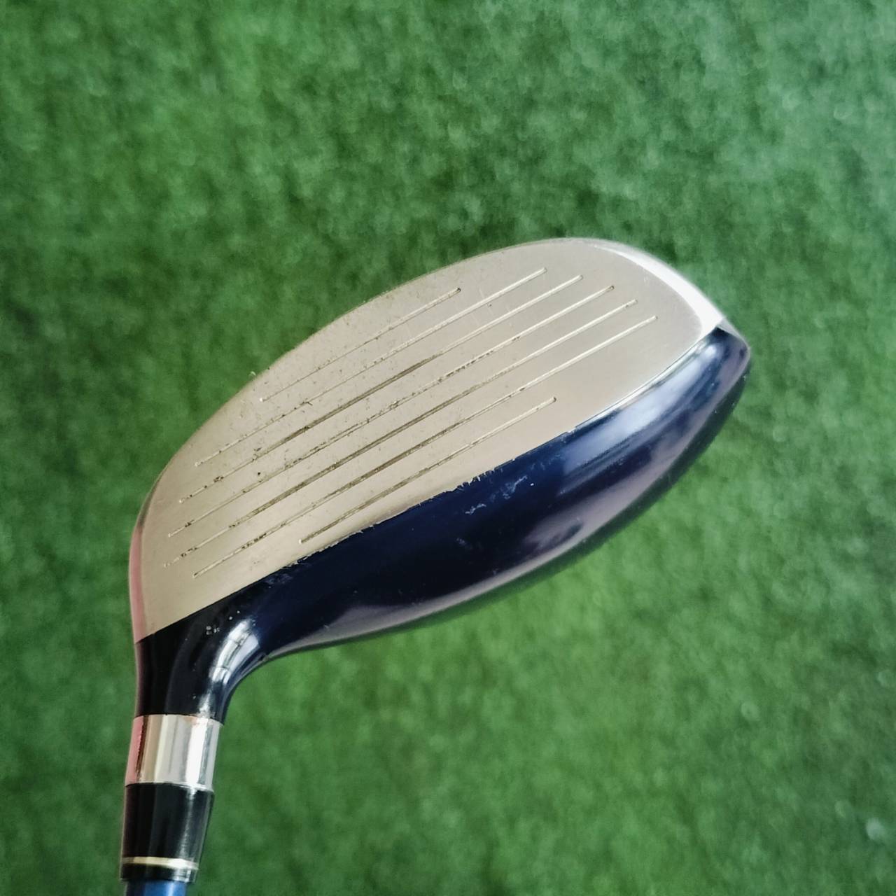 FW3 Mactec NV-F องศา 15 ก้าน NIPPON SHAFT Flex - SR ไม้พรีเมี่ยมทญี่ปุ่นตัวดังมากๆ ไม้กอล์ฟพรีเมี่ยมมือสอง ของแท้ By NakaraLuxurious