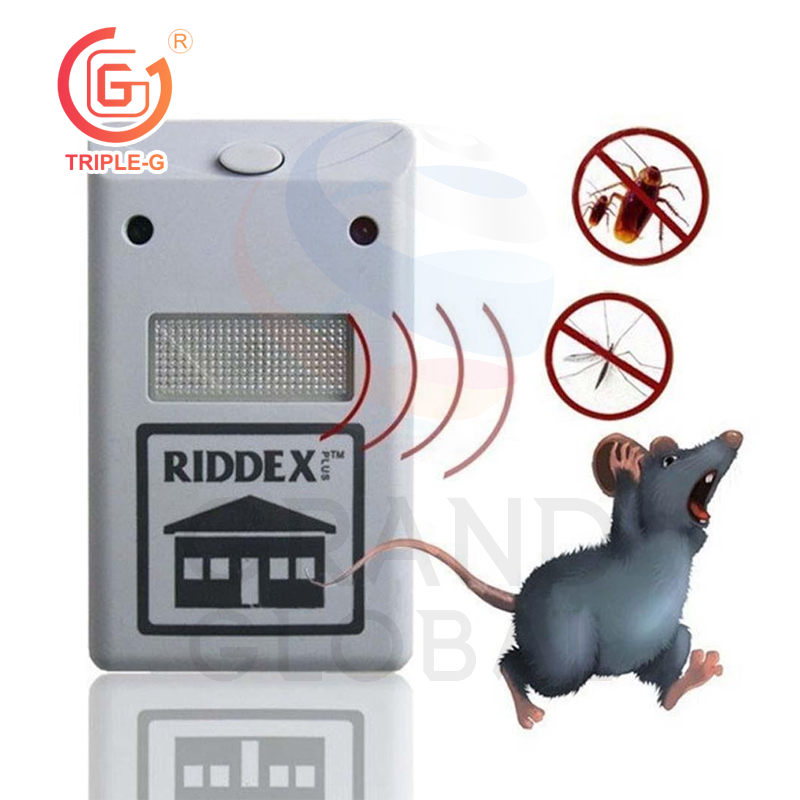 เครื่องไล่หนู เครื่องไล่แมลงสาบ เครื่องไล่แมลงวัน เครื่องไล่ยุง ยุง หนู แมลงวัน แมลงสาบ