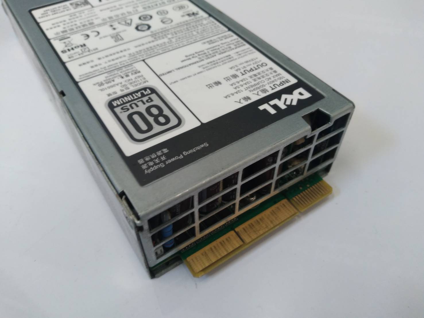 Dell 1100W Power Supply 0YT39Y YT39Y for 12G R720 R620 R520 T620 NTCWP