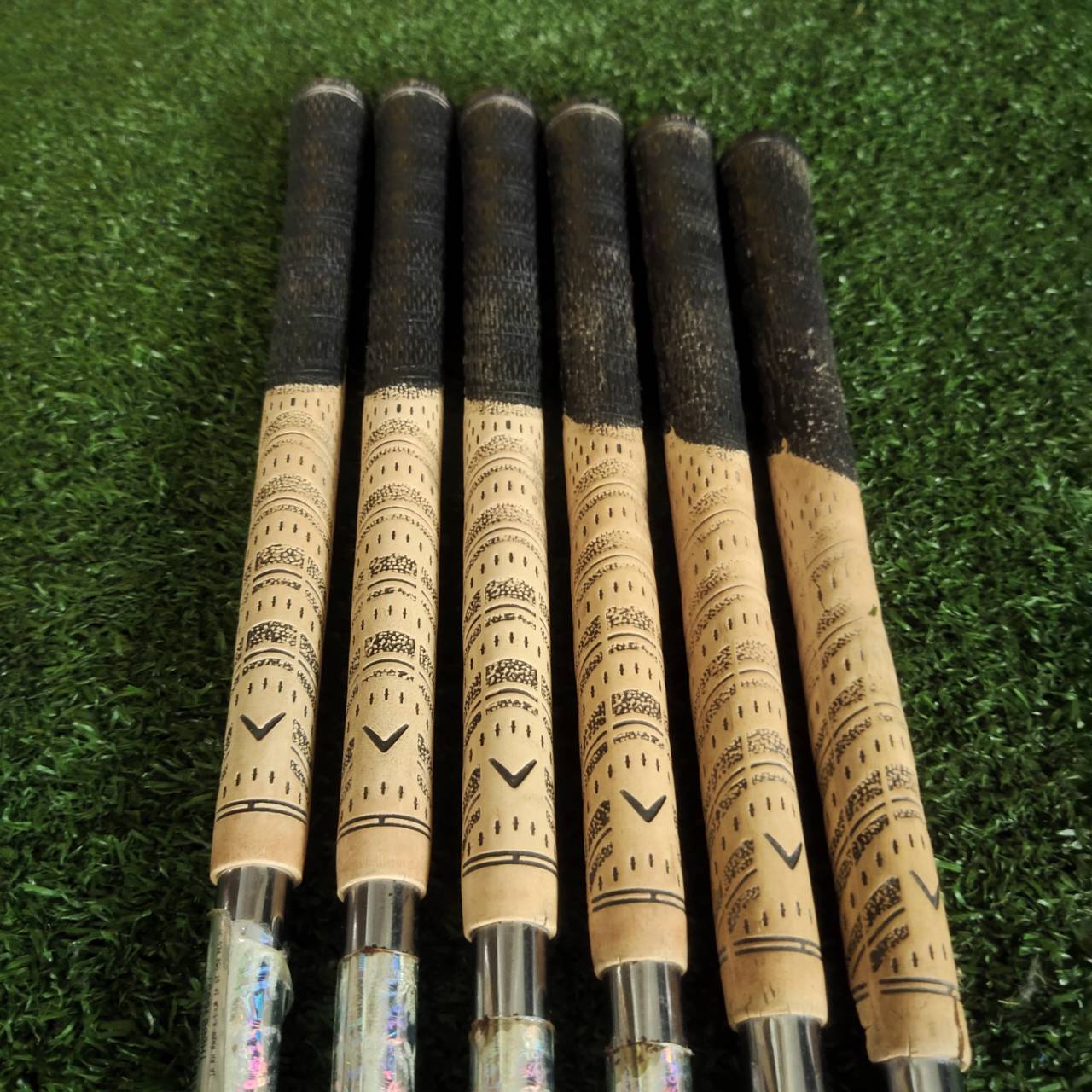 ชุเหล็ก Callaway RAZR X TOUR เซ็ตเหล็กระดับทัวร์ ที่ตีง่ายมากที่สุด!