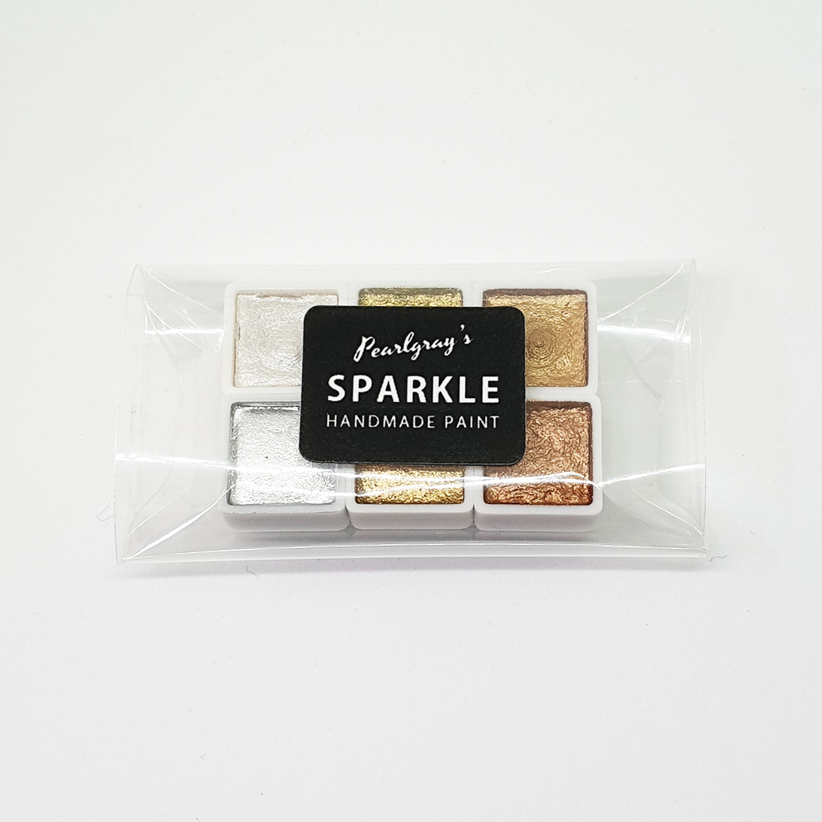 [ HANDMADE WATERCOLOR ] METAL SERIES