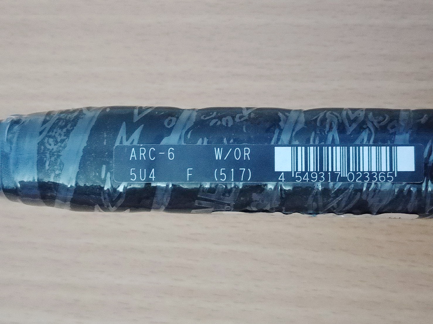 Yonex Arcsaber 6