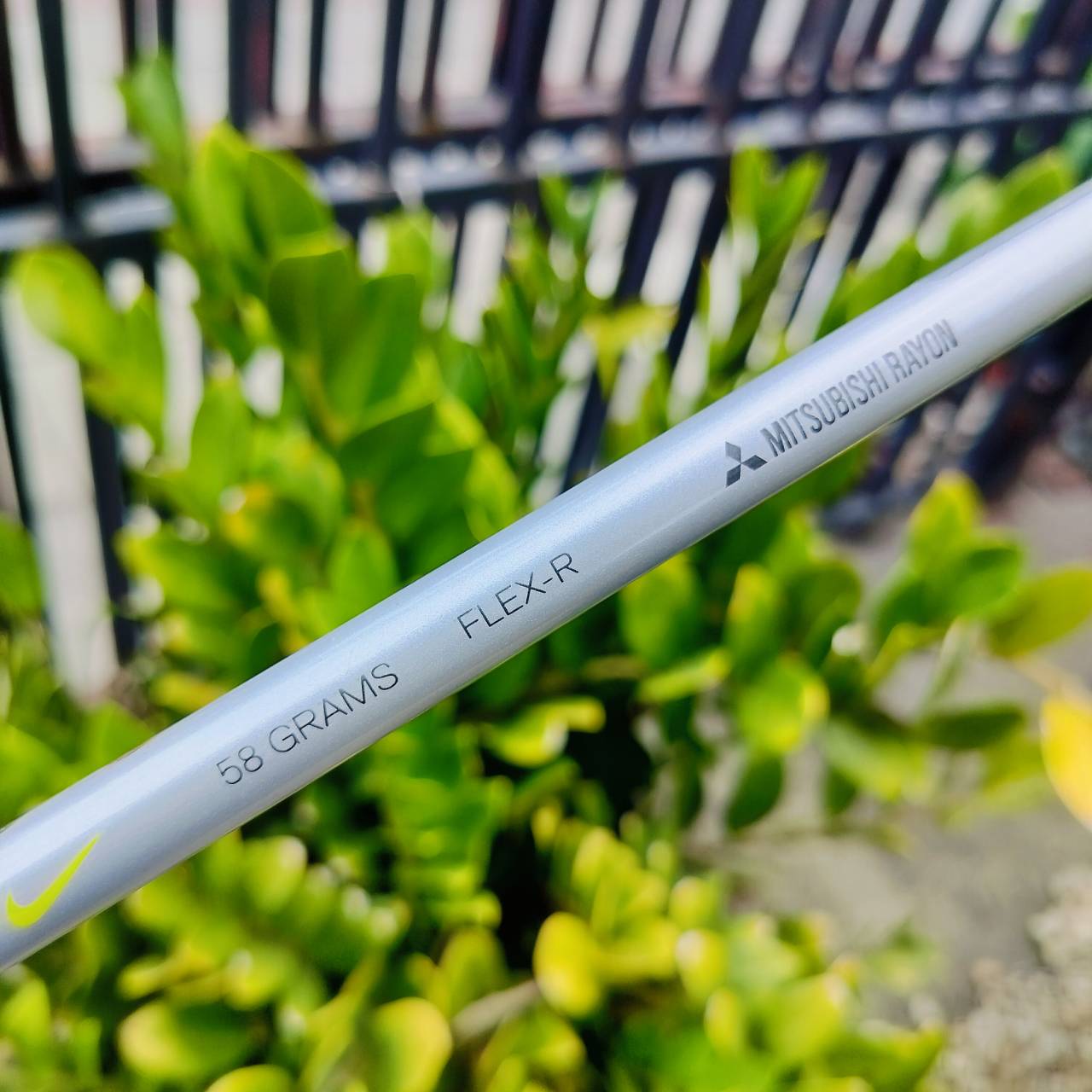 Driver NIKE VAPOR ตีไกลมาก สามารถไขปรับองศาตามต้องการ ก้าน NIKE VAPOR FLEX R ไม้กอล์ฟพรีเมี่ยมญี่ปุ่นมือสอง By NakaraLuxurious