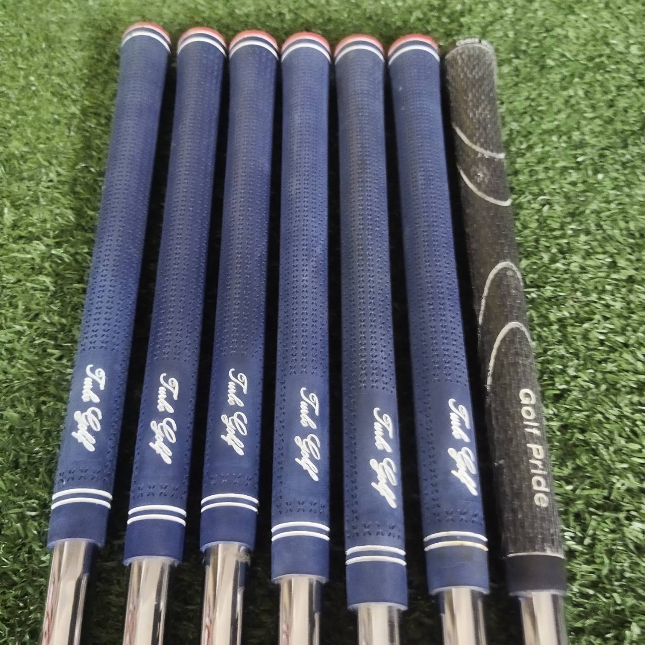 ชุดเหล็ก PING ZING | ก้าน TX90 R ได้รับความนิยมอย่างต่อเนื่องจากฟีลลิ่งเฉพาะตัวที่เหนือชั้น