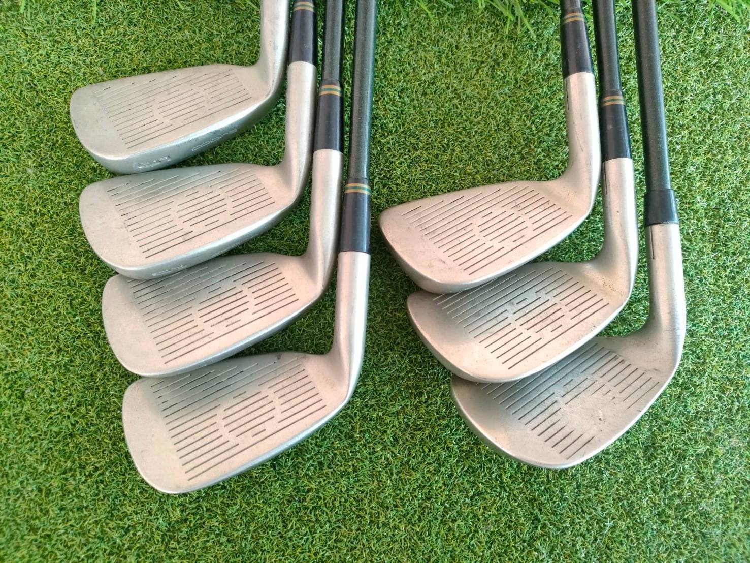 ชุดเหล็ก KING COBRA OVERSIZE SENIOR