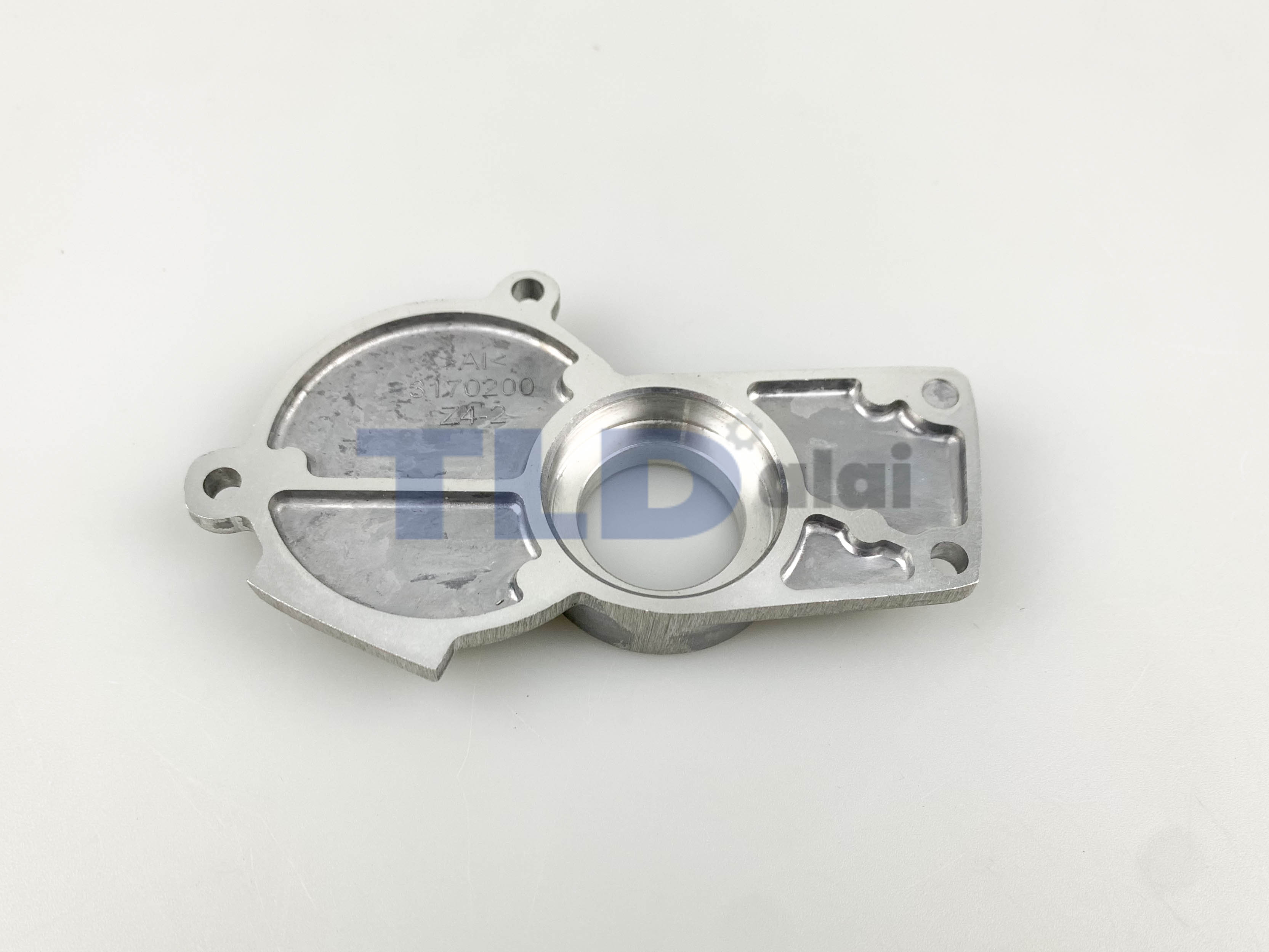 ฝาครอบเฟือง (แท้) เครื่องขัดกระดาษทราย Makita มากีต้า รุ่น 9403 #40 (317020-0) (อะไหล่แท้ 100%) GEAR COVER
