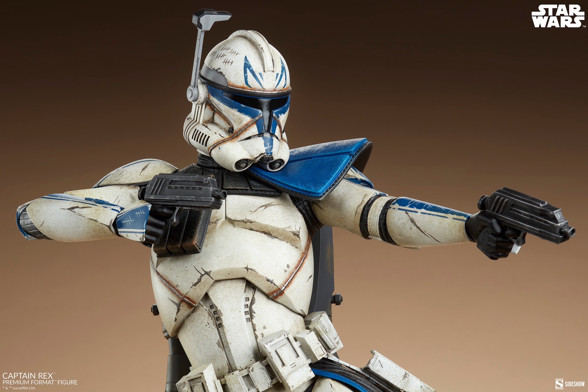 [สั่งจอง] Sideshow : Captain Rex Premium Format (Star Wars)