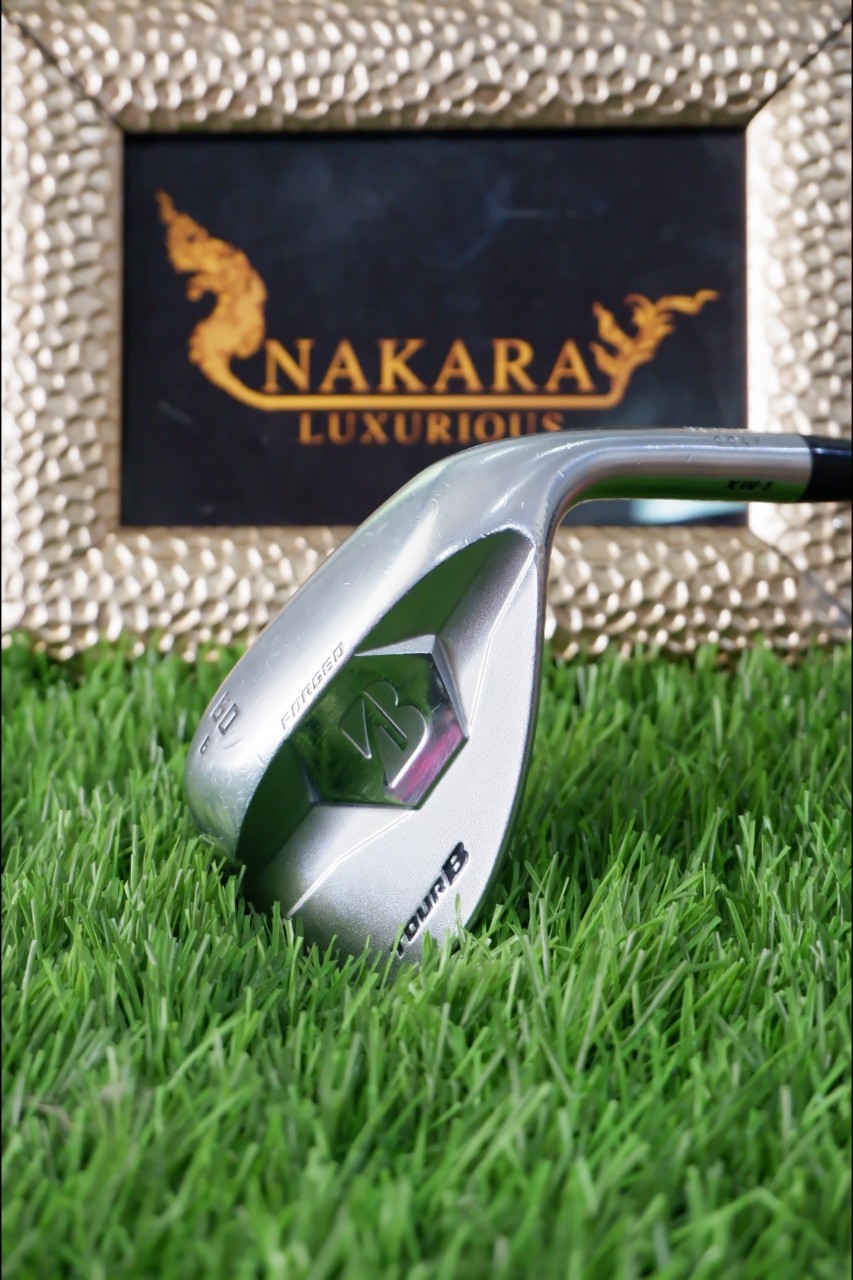 WEDGE 60 /6 TOUR B FORGED
