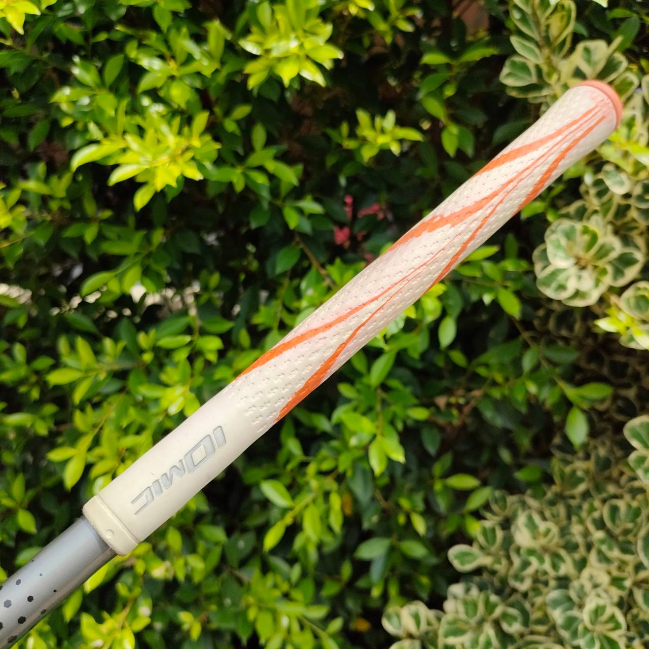 ก้าน TAYLORMADE BURNER MATRIX OZIK ความยาว 44.5 FLEX R ก้านสำหรับใส่ DRIVER ใส่กับหัวแล้วก็ 45 ครึ่งโดยประมาณ