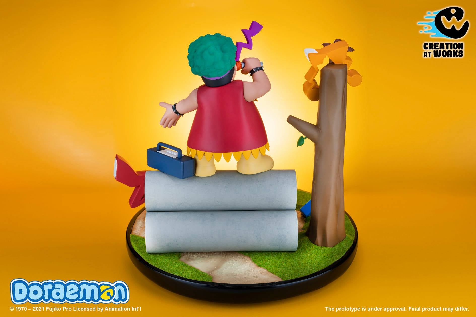 [สั่งจอง]Creation at Works 1/6 Statue : Giant