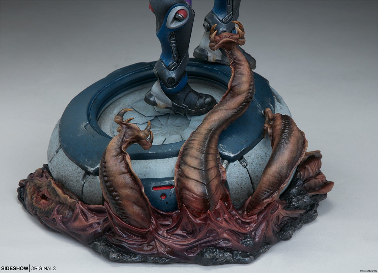 [สั่งจอง]SIDESHOW 300753 Bounty Hunter: Galactic Gun For Hire Statue