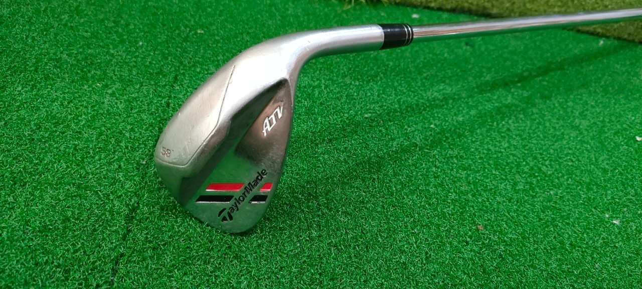 WEDG 58 TAYLORMADE ATV