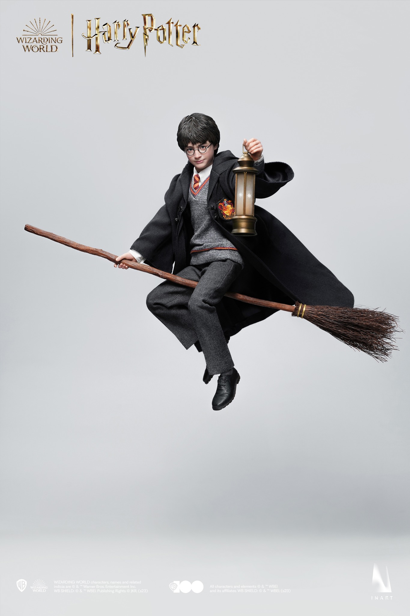 [สั่งจอง]INART 1/6 : HARRY POTTER AND THE PHILOSOPHER’S STONE - HARRY POTTER (HOGWARTS UNIFORM)