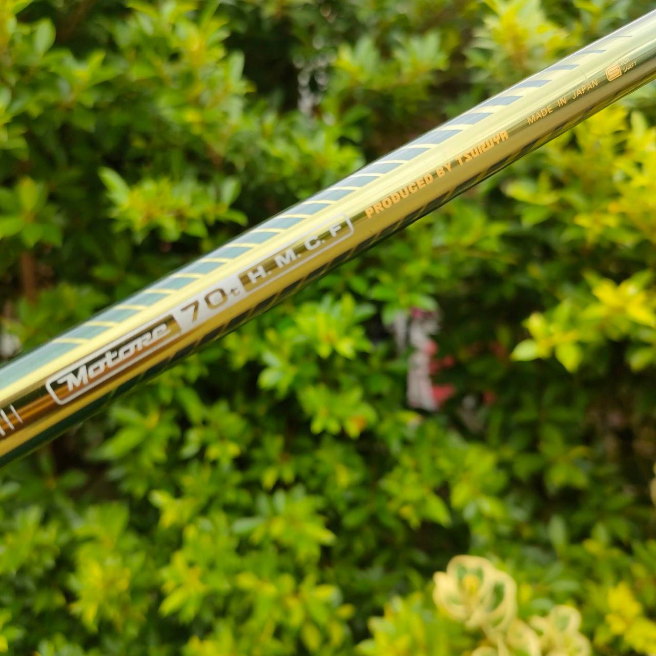 DRIVER TSURUYA AXEL GX GOLD LIMITED NON-CONFORM องศา 10 ก้าน FUJIKURA MOTORE FLEX R หน้าเด้งสุดขีด ตีไกลสุดขั้ว ชนรั้วชนธง!! ไม้กอล์ฟมือสอง ของแท้ BY NakaraLuxurious