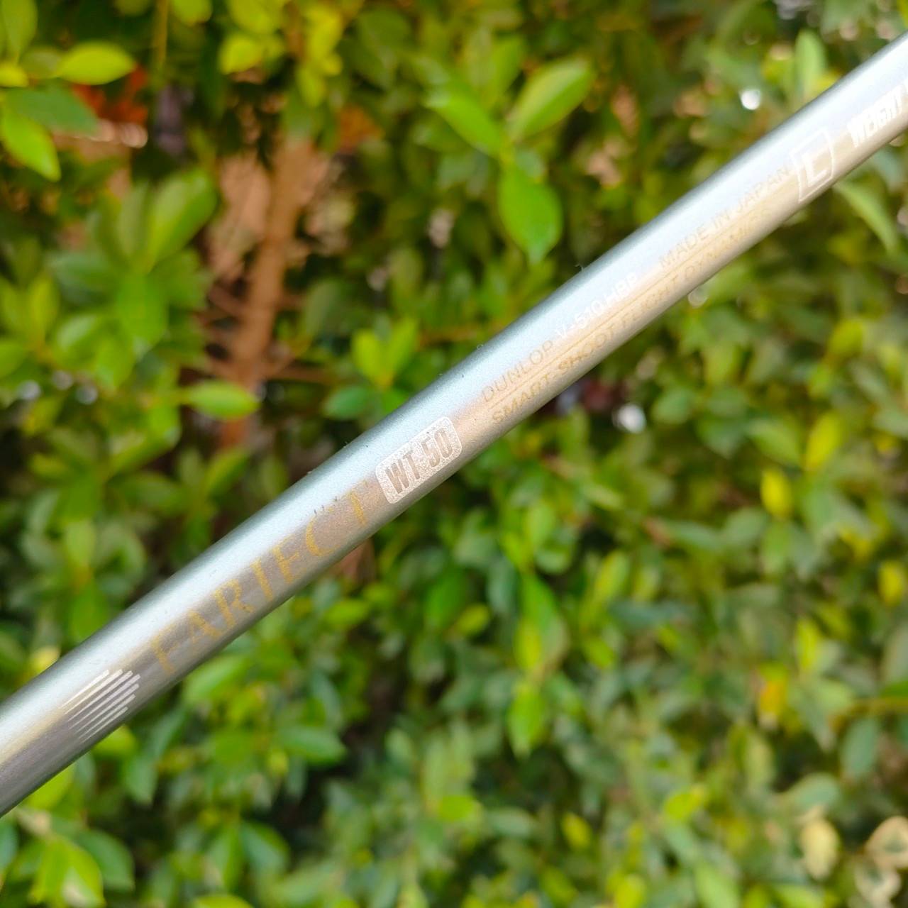 ** ไม้กอล์ฟสำหรับผู้หญิง ** DRIVER MARUMAN V-SONIC TITANIUM360 องศา 13 ก้าน FARJECT WT-50 FLEX L เป็นหัวไทเทเนี่ยม พรีเมี่ยมญี่ปุ่น ไม้กอล์ฟมือสอง ของแท้ BY NakaraLuxurious