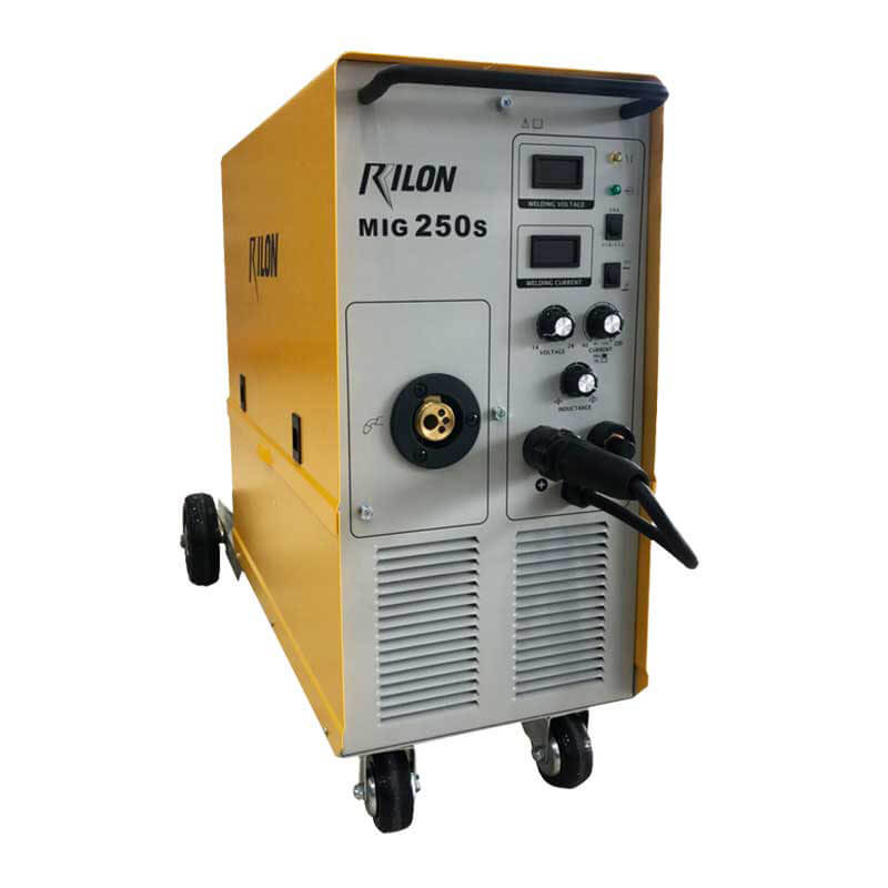 ตู้เชื่อม CO2 RILON MIG 250S 220V.