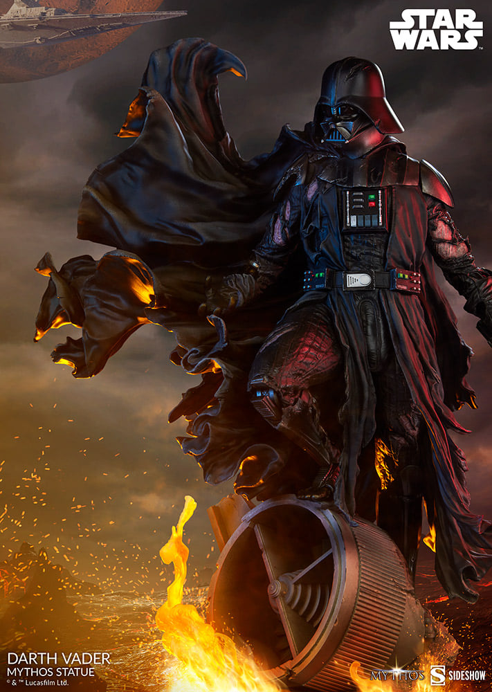 [สั่งจอง]Sideshow 200369 : Darth Vader