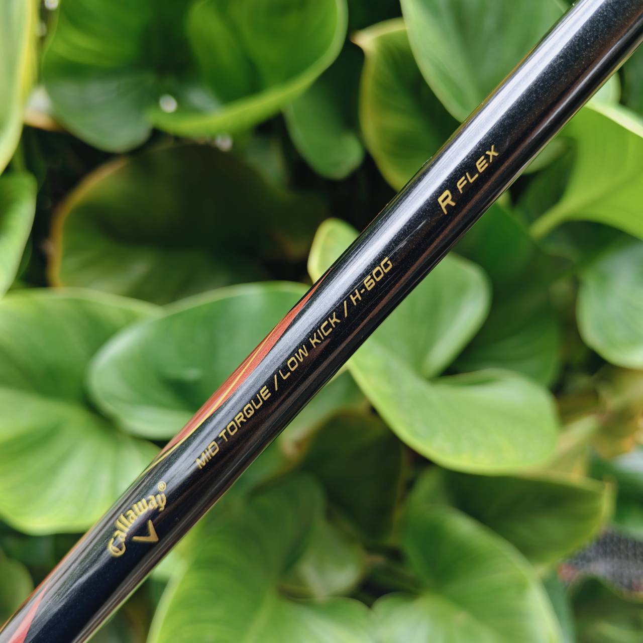 HYBRID3 CALLAWAY DIABLO EDGE – 21° ออกแบบมาเพื่อ ความแม่นยำ + ระยะทาง ให้คุณเล่นง่ายทุกช็อต