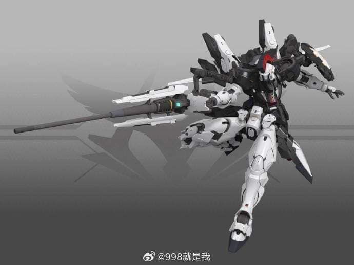 [สั่งจอง]Strange Work 1/60 : Monument Repair Type [Model Kit]