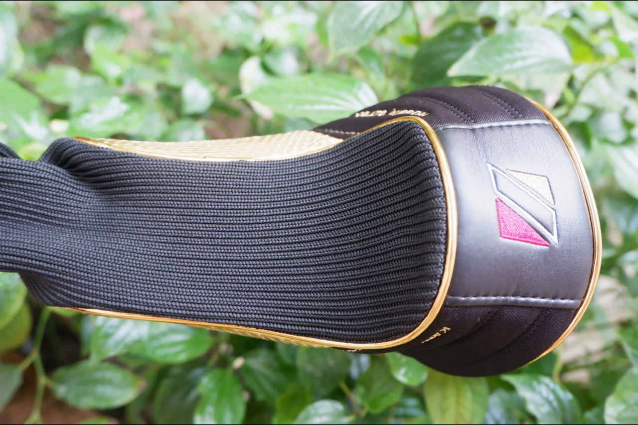 DRIVER KATANA VOLTIO IV ( BLACK ) สภาพสวยนางฟ้า