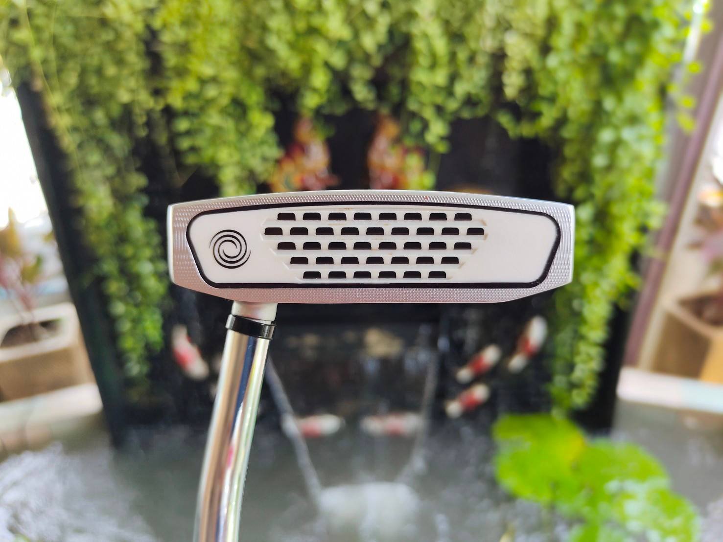 PUTTER ODYSSEY