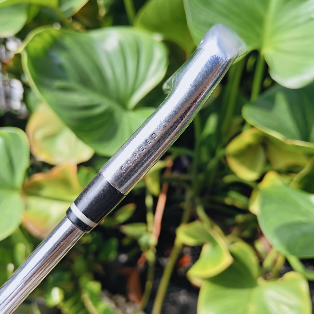 ชุดเหล็ก NIKE PROCOMBO FORGED – ก้าน RIFLE 6.0 ออกแบบเหล็กยาว - สั้น ไม่เหมือนกัน