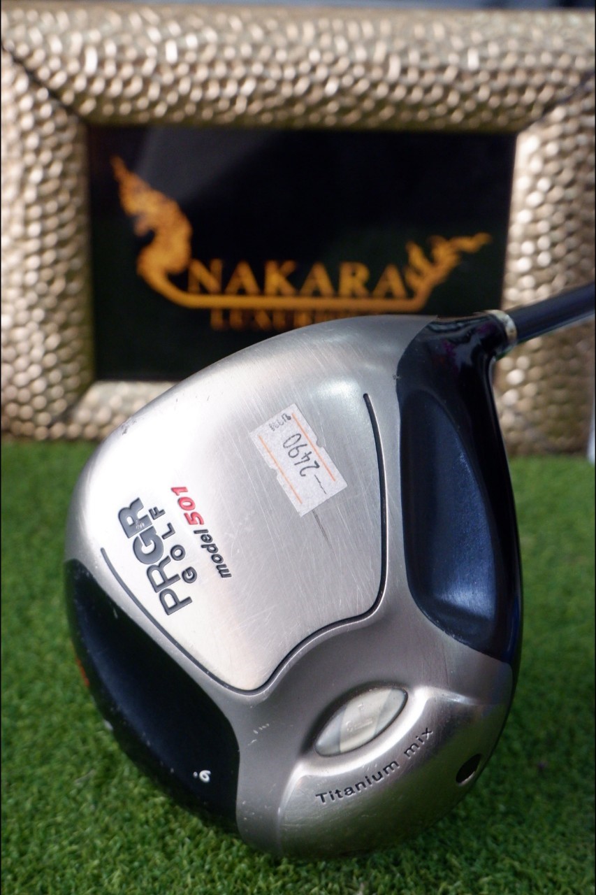 Driver PRGR model501 T3 Tour Profile 501