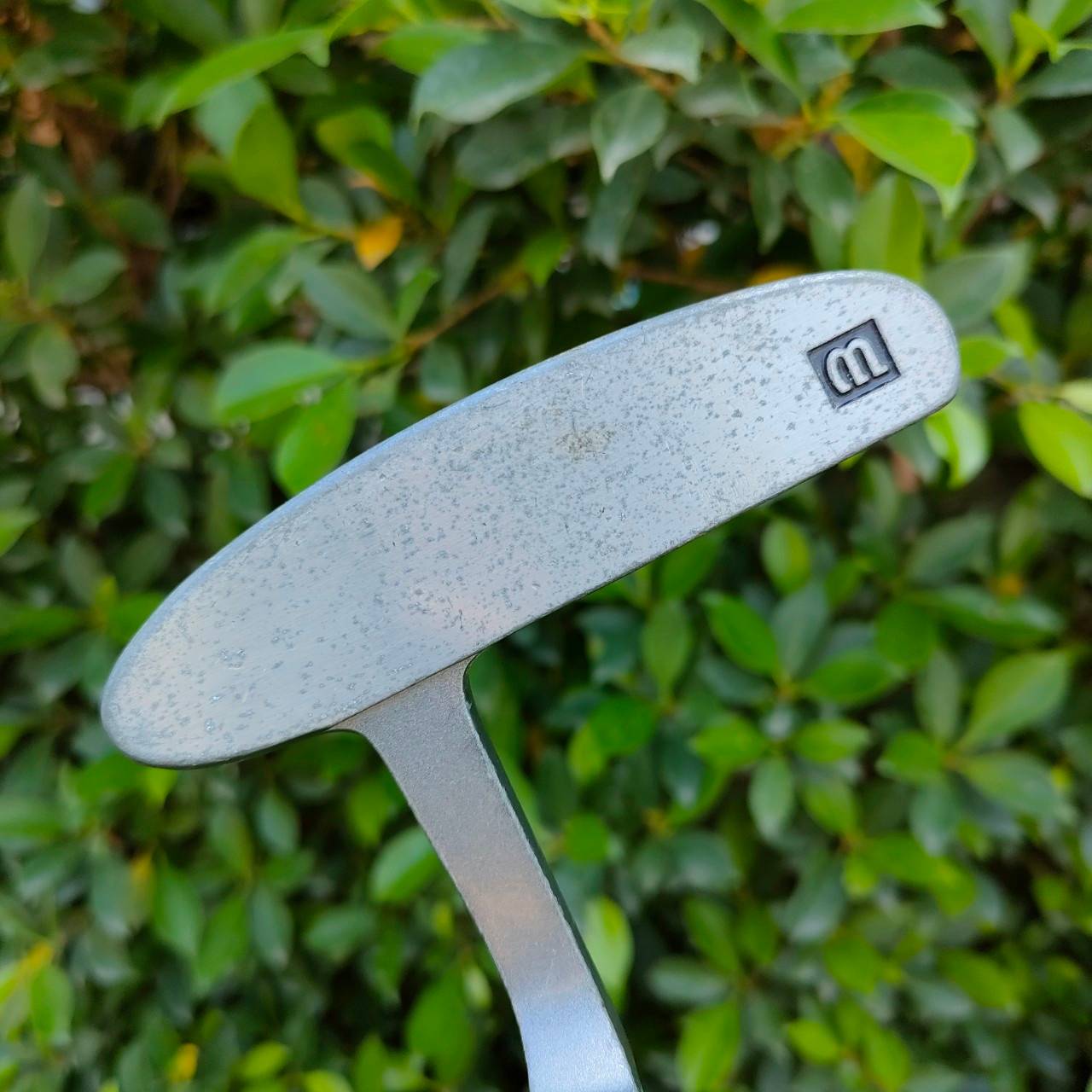 PUTTER WILSON ความยาว 33 นิ้ว พัตต์ง่าย ทรงน่าพัตต์มาก