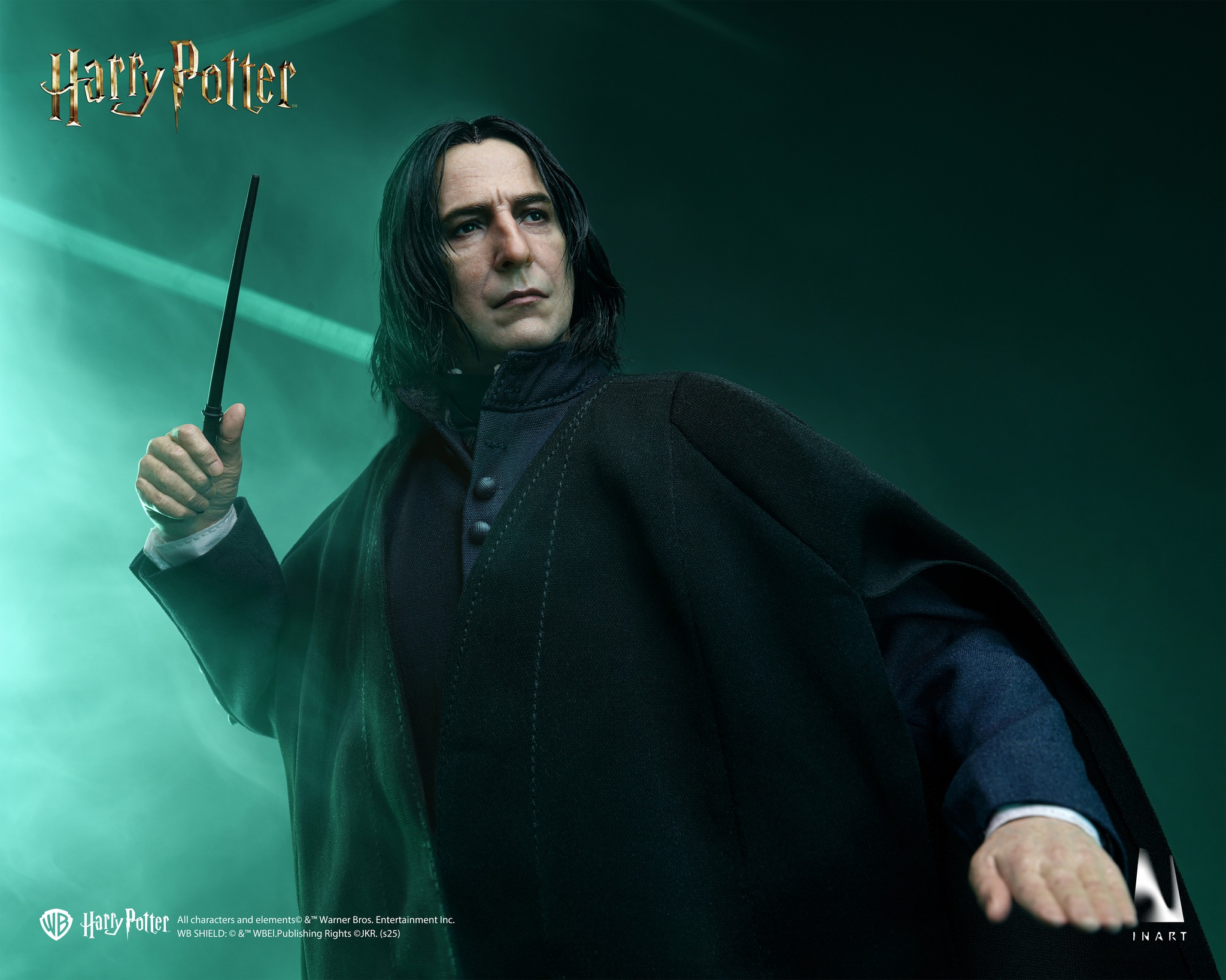 [สั่งจอง]INART 1/6 : HARRY POTTER AND THE HALF-BLOOD PRINCE - SEVERUS SNAPE