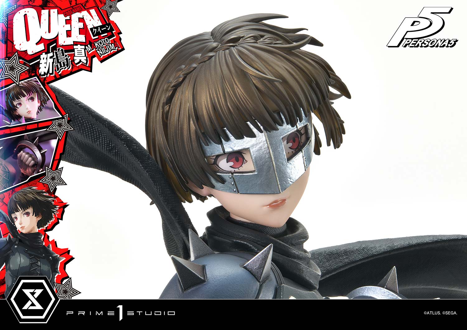 [สั่งจอง] Prime 1 Studio : - PMP5-02: Makoto Niijima "Queen" (Persona 5)