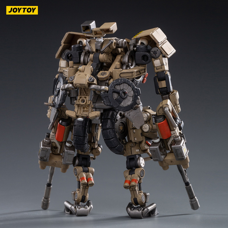 [สั่งจอง] JOYTOY 1/18 : Hurricane Dual Mode Mecha