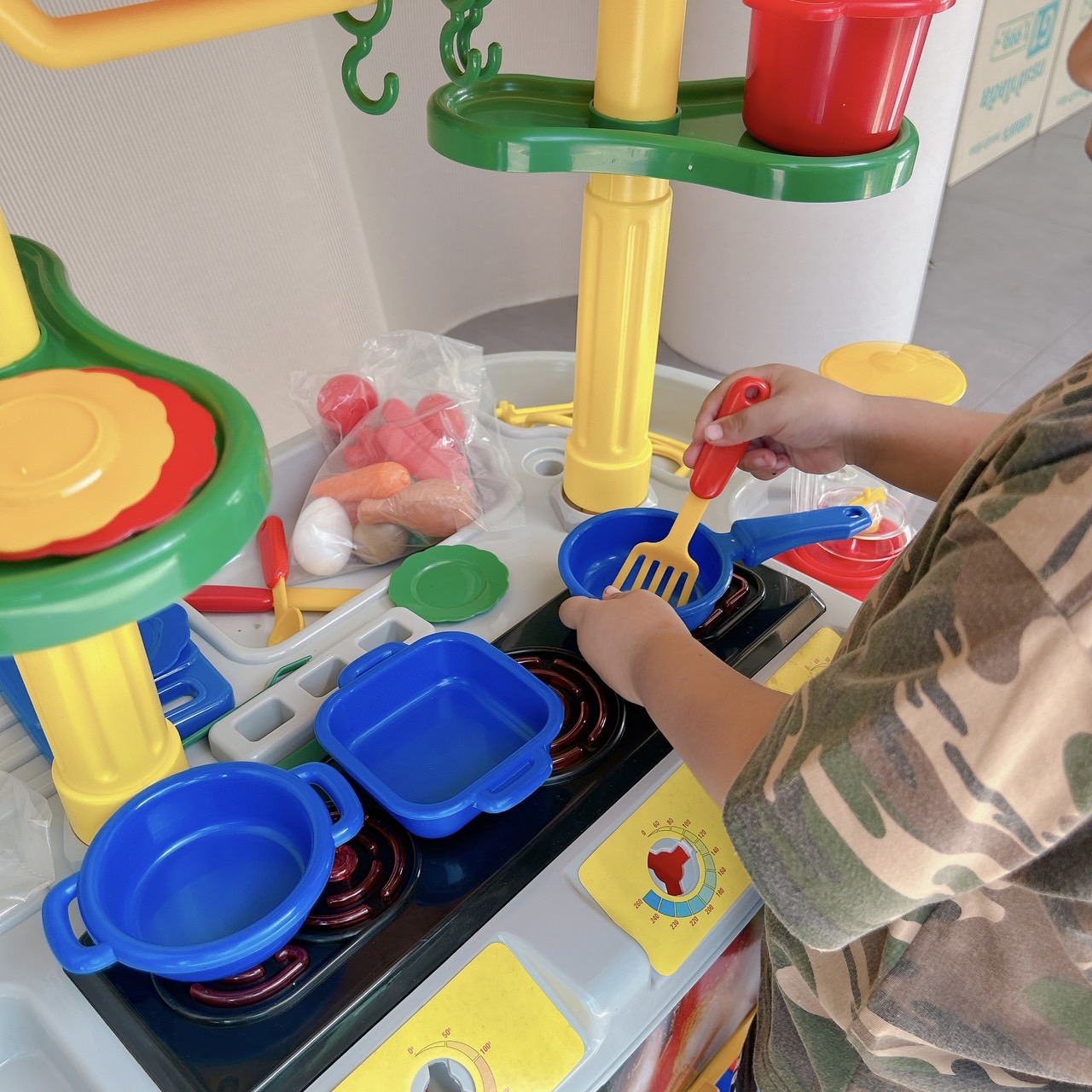 โต๊ะ เครื่องครัว , ของเล่น เครื่องครัว, ของเล่น เครื่องครัว,ชุดครัวของเล่นขนาดใหญ่, ของเล่นเสริมพัฒนาการ,