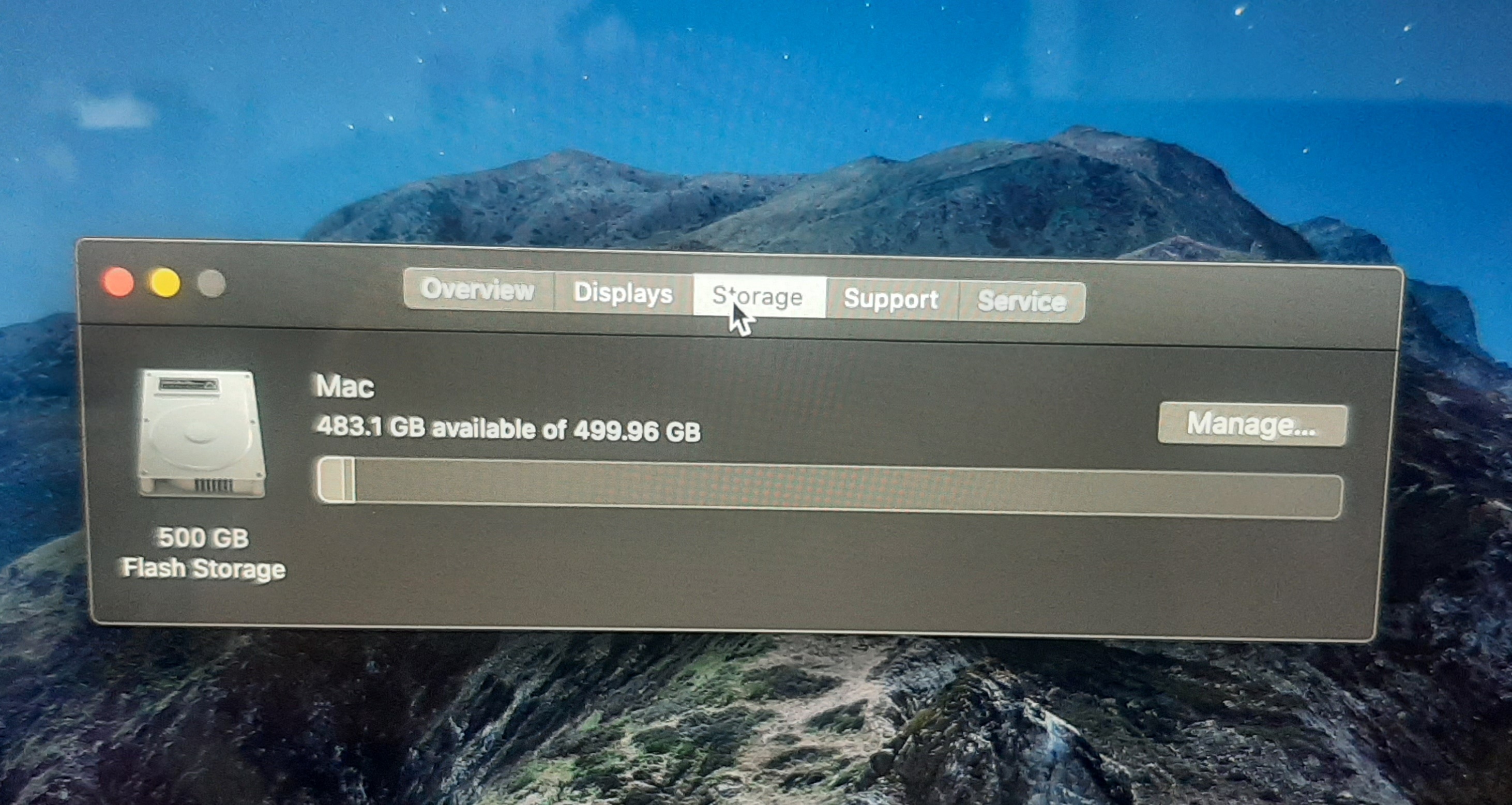 โน๊ตบุ๊คมือสอง ประกันร้าน 1 เดือน Pro16" 2019 (CPU i7-9750H Ram16GB SSD512GB GPU1.5GB) + Adapter สภาพดี