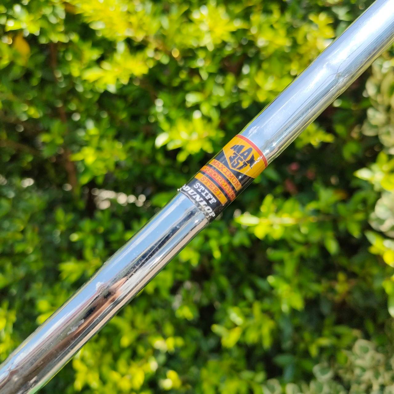 ชุดเหล็ก DUNLOP MAX 357 มีเหล็ก 3-9 เเละ PW ก้าน DUNLOP MAX 357 FLEX S เหล็กใบใหญ่ ตีง่ายแบบสุดๆเลยครับ