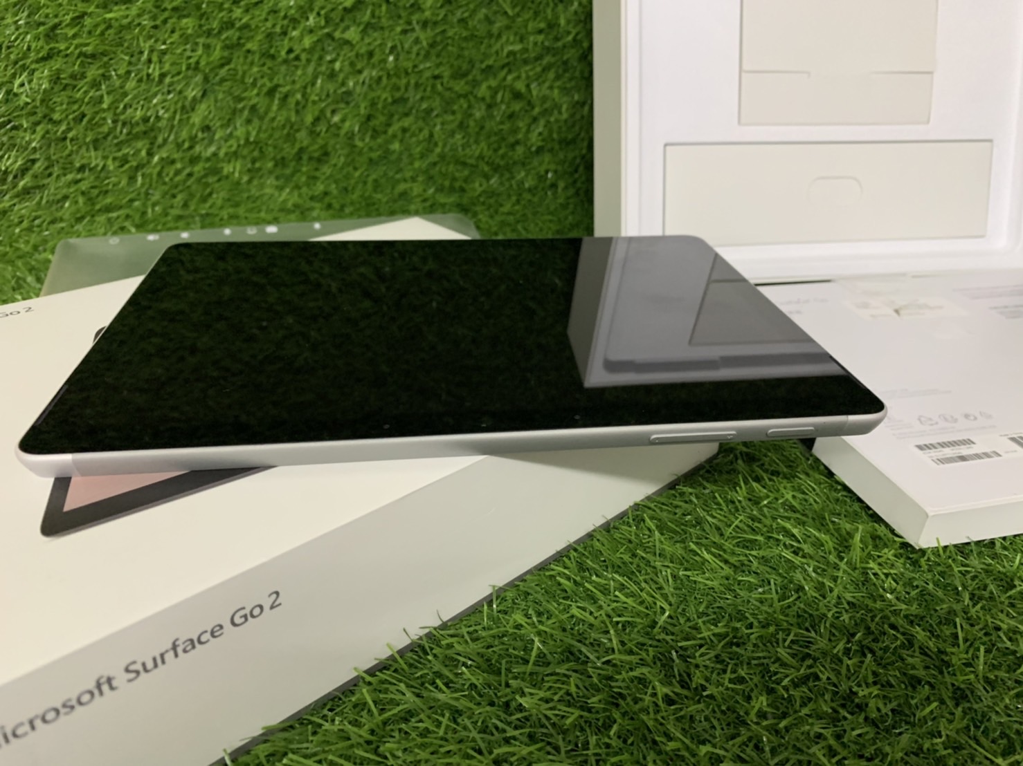 Notebook โน๊ตบุ๊ค Microsoft Surface Go 2 แถม Keyboard
