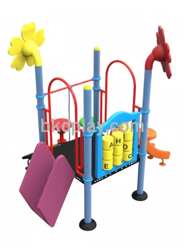 ชุดหอปีนป่ายทรงตัวสไลด์ 70 , เครื่องเล่นสนามกลางแจ้ง , เครื่องเล่นสนามแบบเหล็ก,,สไลเดอร์,OutdoorPlayground, ราคาโรงงาน สินค้าสั่งผลิต 10-20 วัน