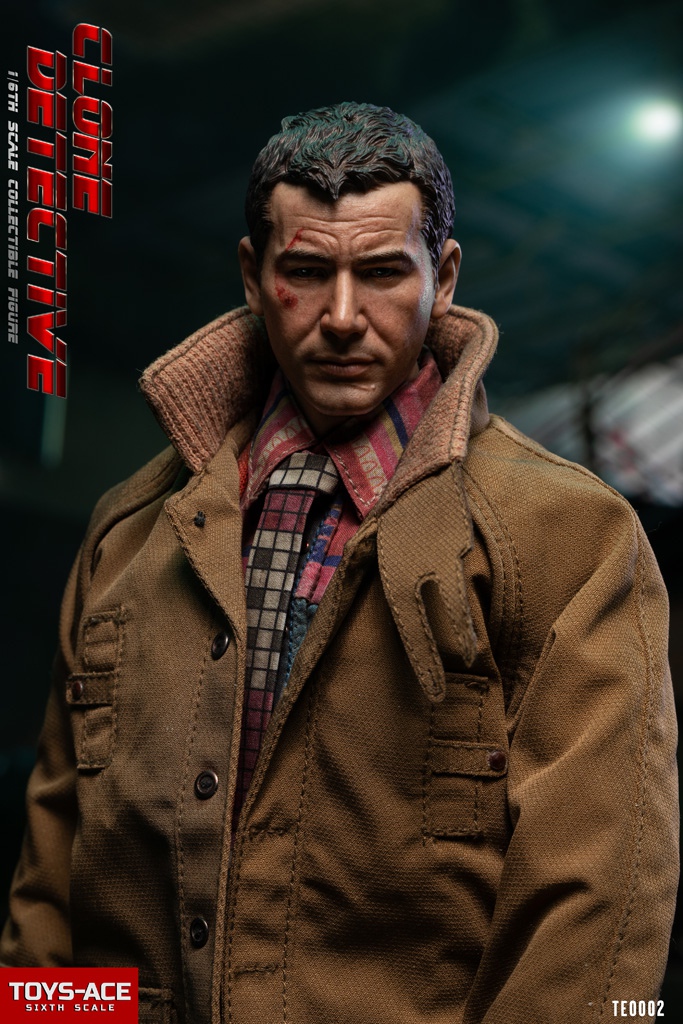 [สั่งจอง] Toys Ace TE-0002 1/6 : Clone Detective