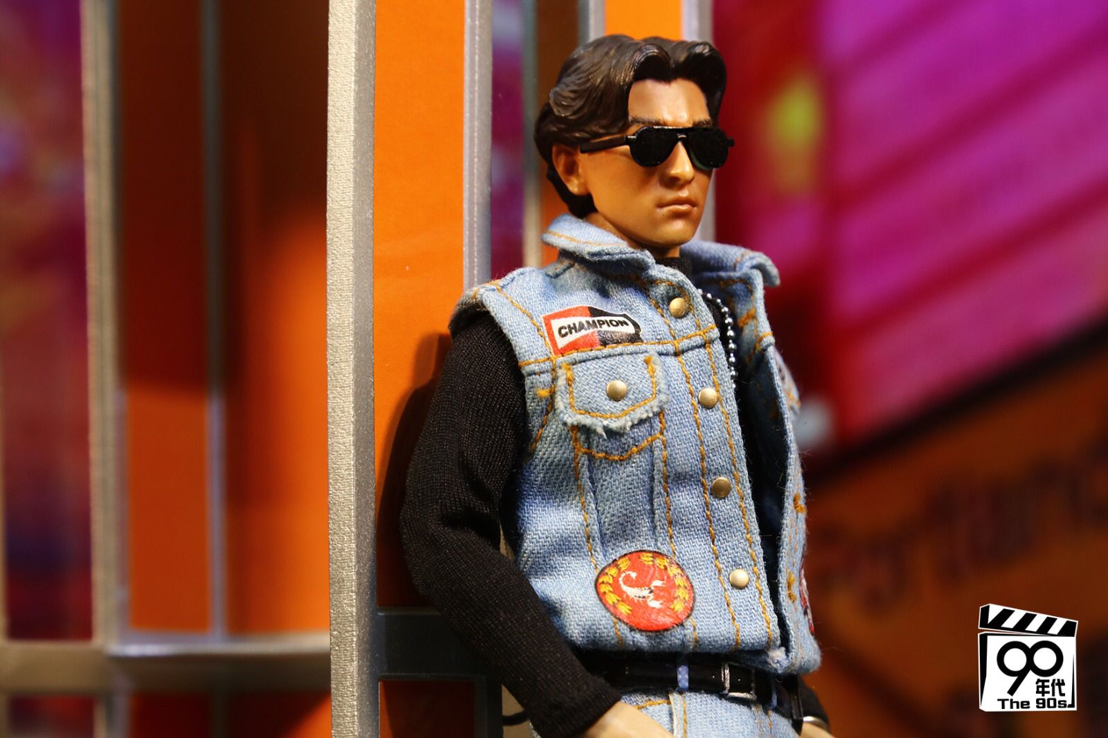 [สั่งจอง]90s x Ausan WorkShop 1/12 - TH011 : Wah Dee