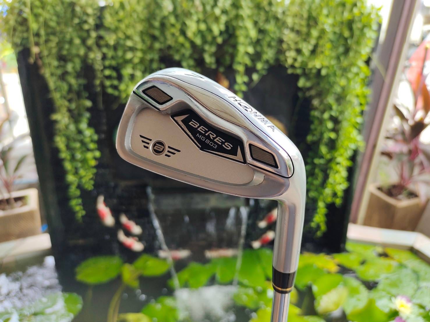 ชุดเหล็ก HONMA BERES MG803