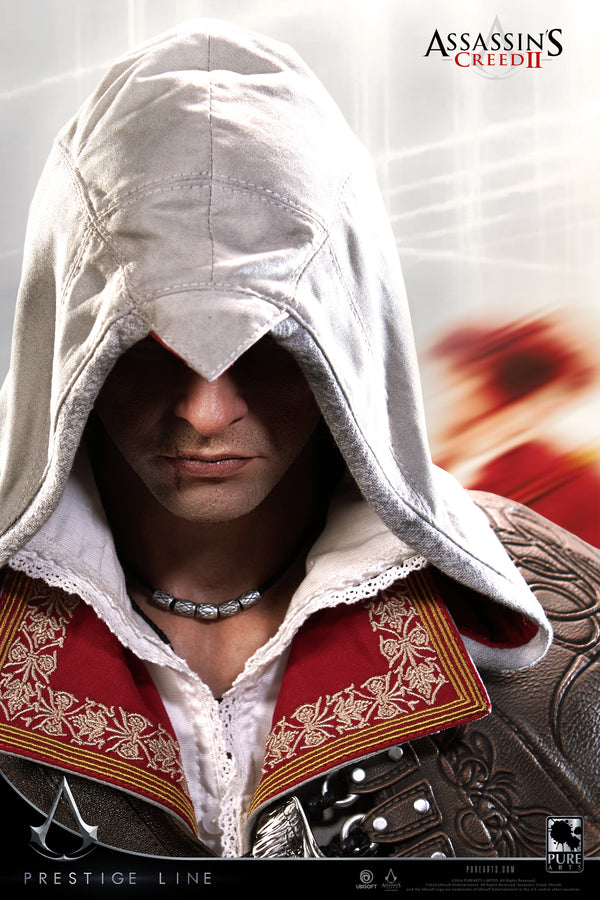[สั่งจอง]Pure Arts : Prestige Line Ezio Auditore 1/2 (Assassin's Creed II)