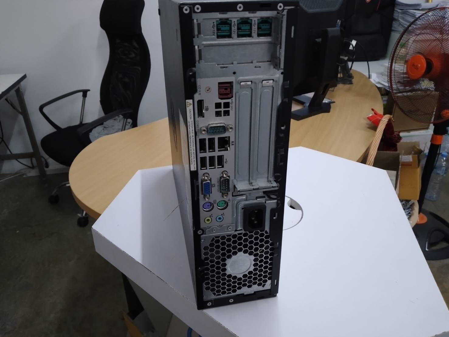 HP RP5800 เครื่องรุ่นที่หายาก ราคาดีงาม