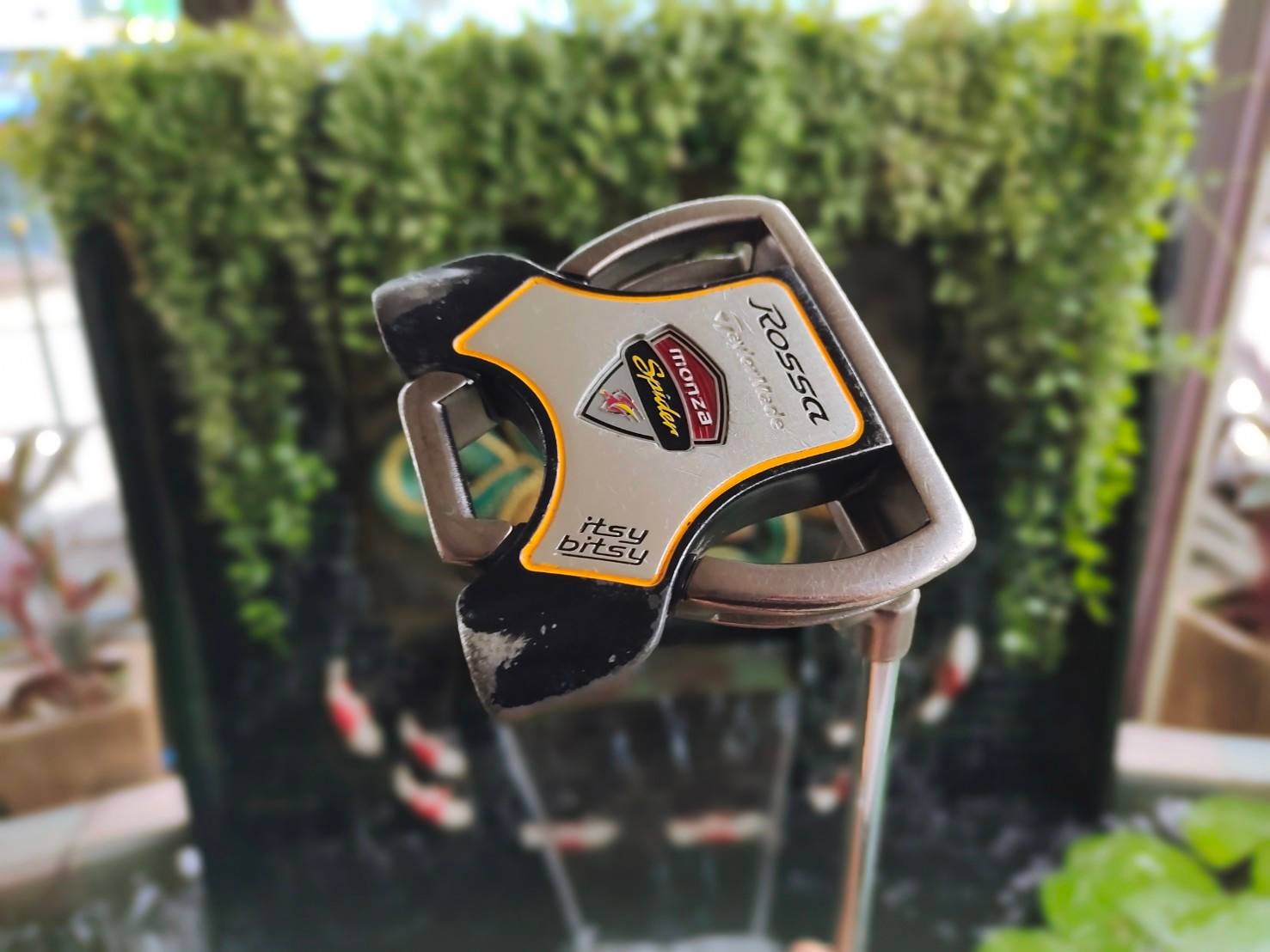 PUTTER Taylormade MONZA SPIDER