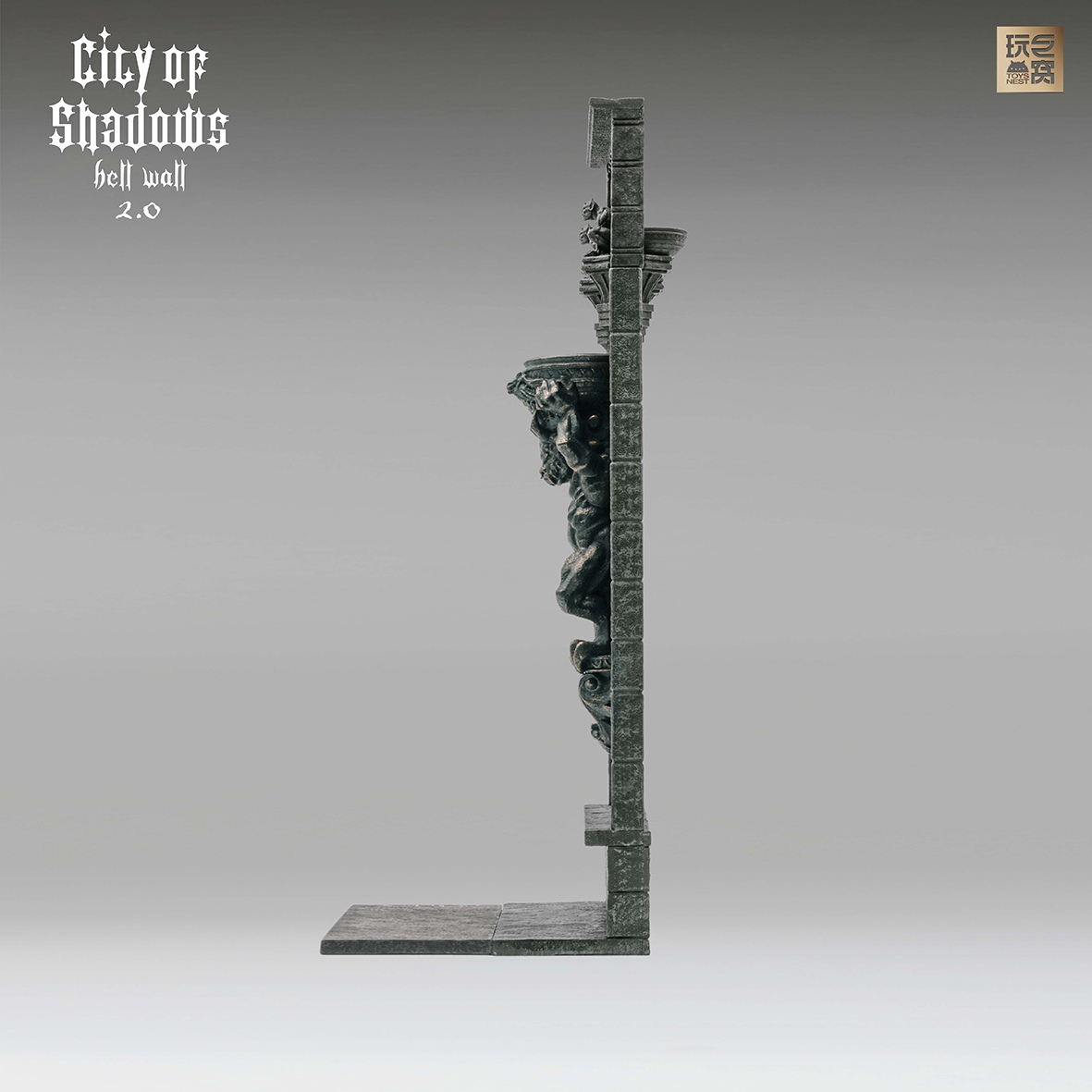 [สั่งจอง]ToysNest City of Shadows series