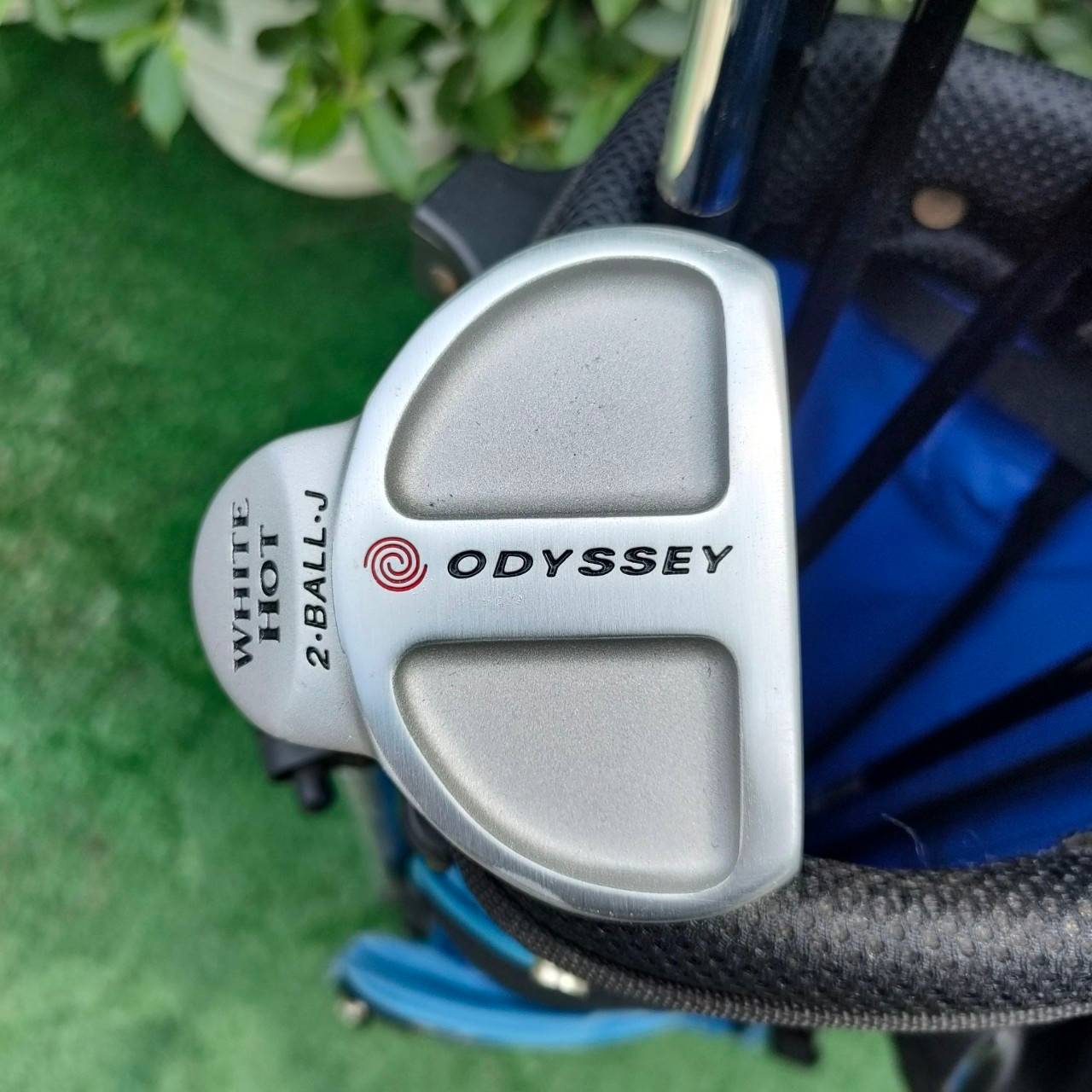 ** ไม้กอล์ฟสำหรับเด็ก ** FULLSET CALLAWAY GOLF ทั้งชุดประกอบด้วย หัวไม้ เเละ FAIRWAY ชุดเหล็ก CALLAWAY XJ SERIES มีเหล็ก 5,7,9 ความยาวของเหล็ก 7 **34 นิ้ว ** PUTTER ODYSSEY WEDGE องศา 60 พร้อม ถุงกอล์ฟ CALLAWAY