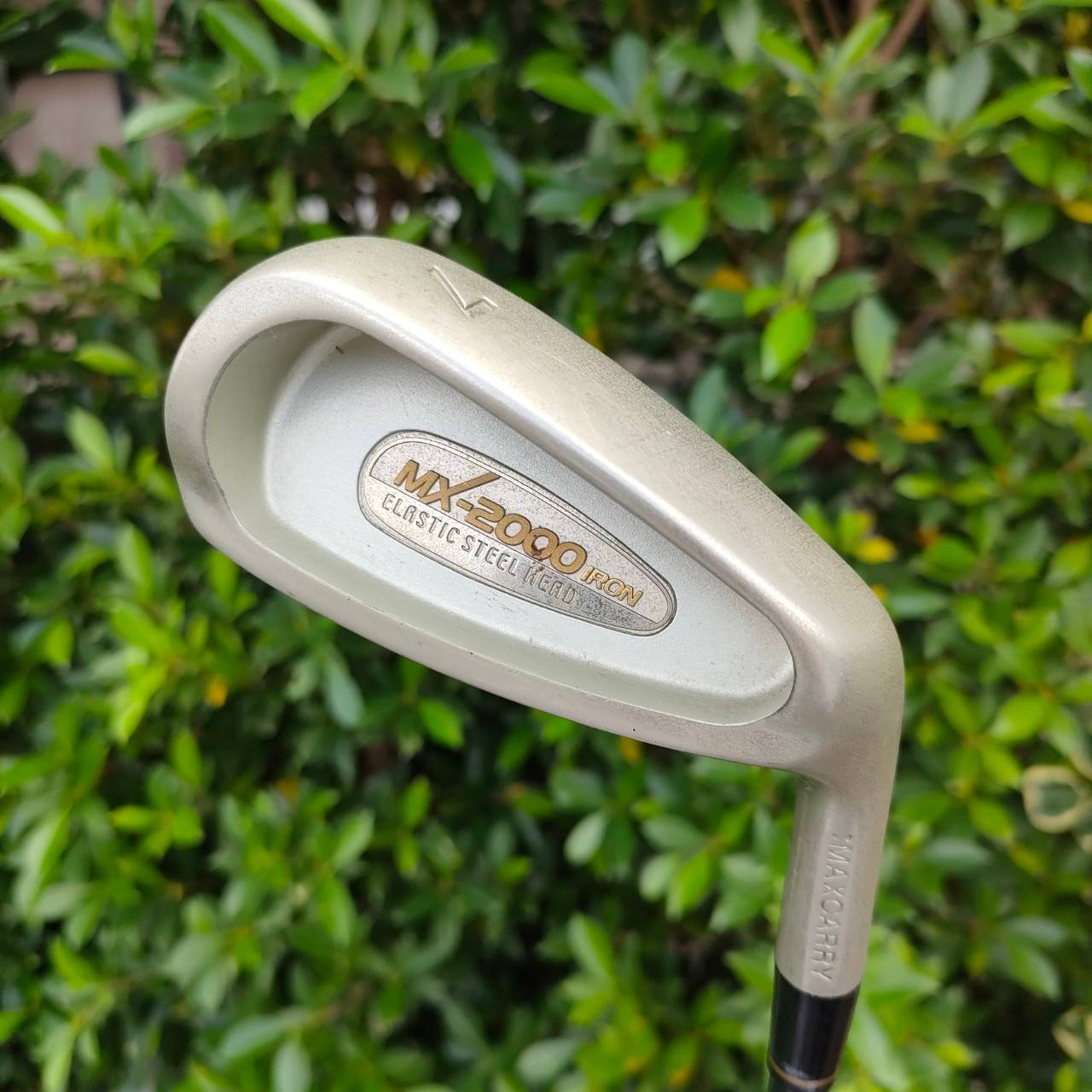 ชุดเหล็ก MAXCARRY MX-2000 IRON มีเหล็ก 3 - 9 PW AW SW ได้ชุดใหญ่ ทั้งหมด 10 ชิ้น