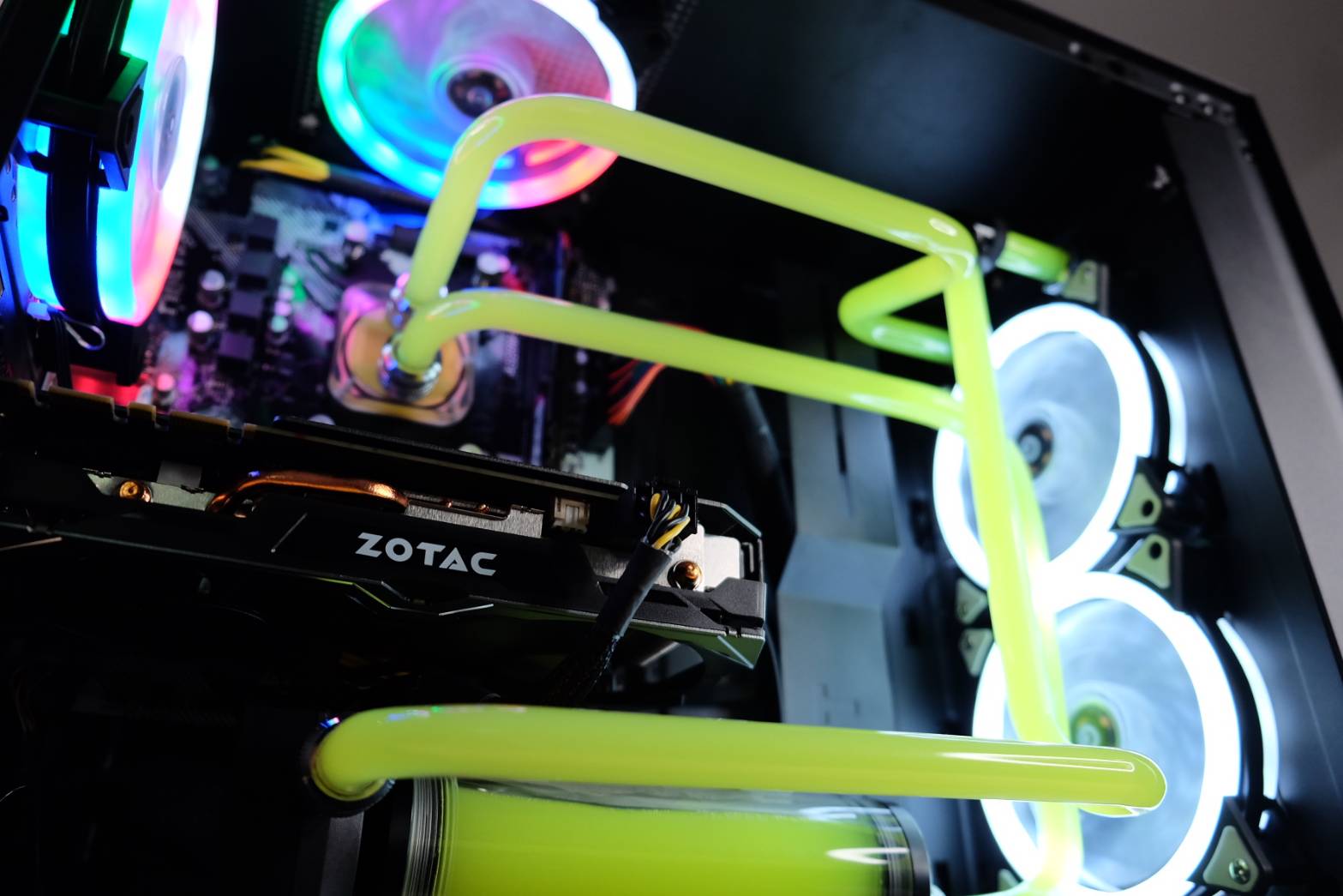 Gaming PC Rizen5-2600