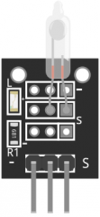 โมดูลวัดการเอียงแบบบอล Mercury open optical module KY-017