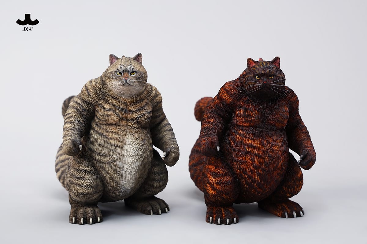 [สั่งจอง]JXK : Catzilla 2.0